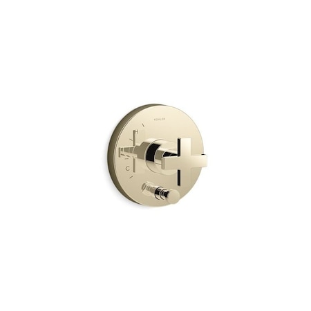 Kohler Composed R/T Valve Trim W/Div K-T73117-3-AF